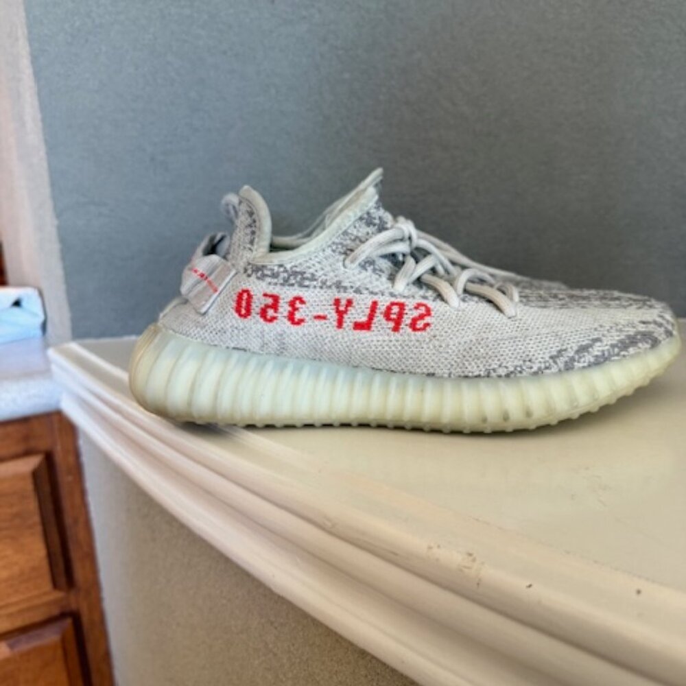Adidas Yeezy Boost 350 V2 “Blue Tint” – Women’s Size 5 US